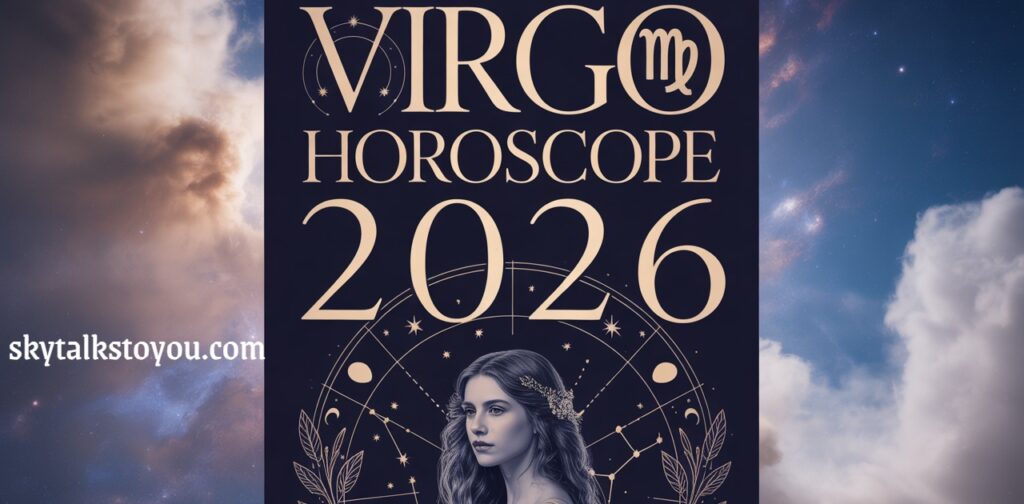 Virgo Horoscope 2026: Your Ultimate Year of Clarity, Love, and Success virgo horoscope 2026
