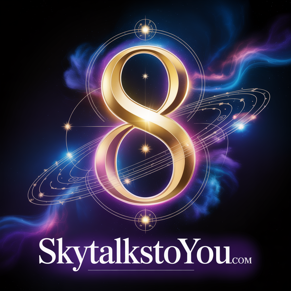 Life Path 8 2026 Predictions: Money, Power & Karma Forecast numerology number 8