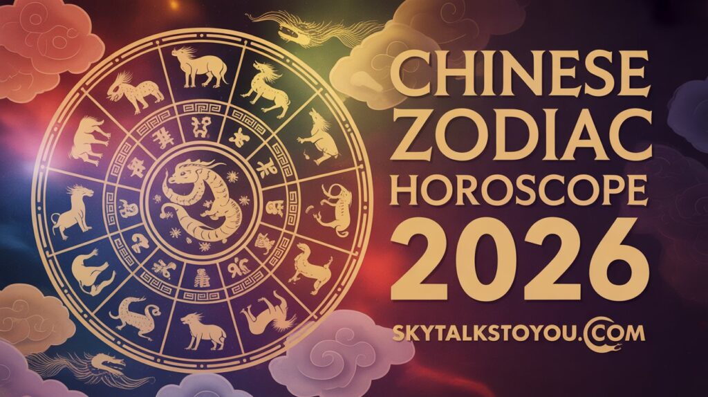 2026 chinese zodiac horoscope