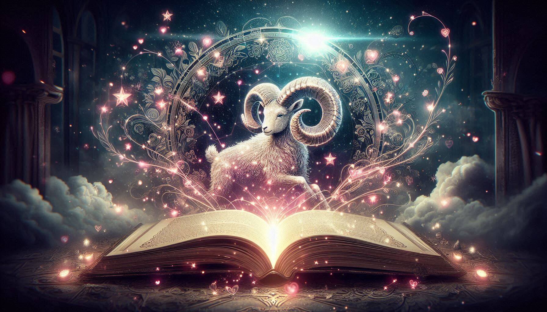 Aries Love Language: How Aries Express and Receive Love - SkyTalksToYou ...