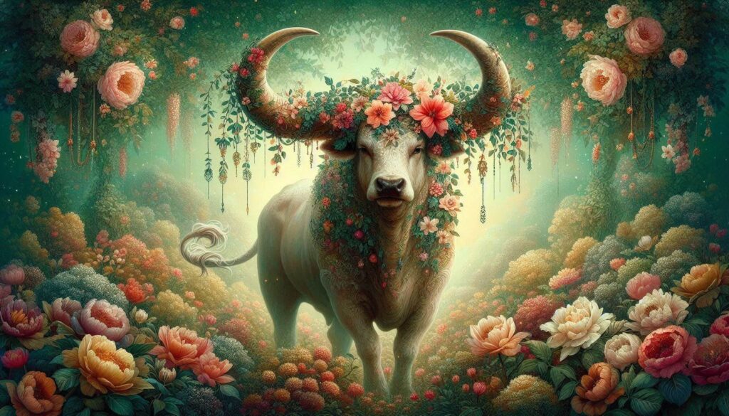 taurus love language featured